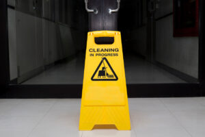 Reduce factory downtime with steam cleaning