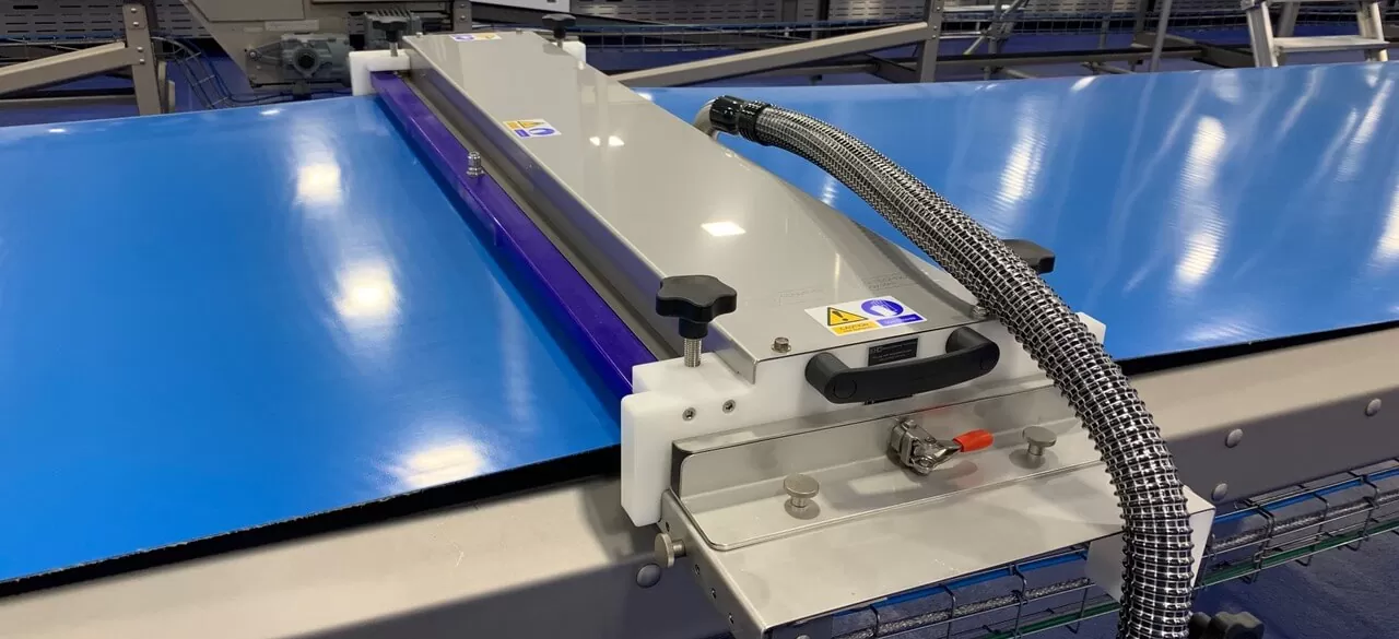How automated conveyor cleaning systems reduce musculoskeletal disorders
