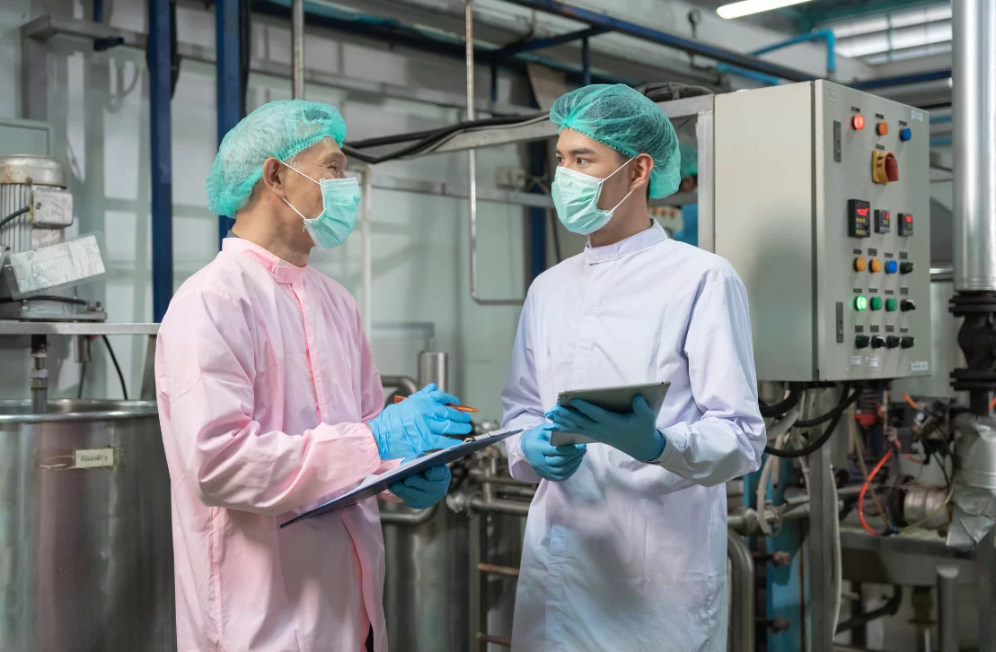 Regulatory Compliance and Conveyor Belt Cleaning