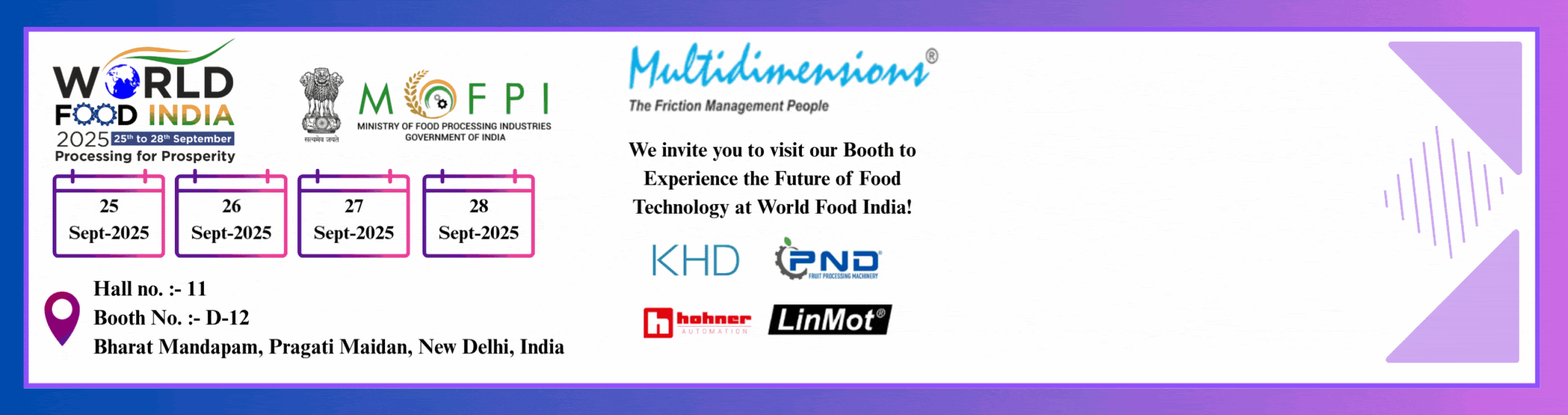 world food india